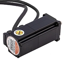 Двигатель шаговый с энкодером YK242EC67E1