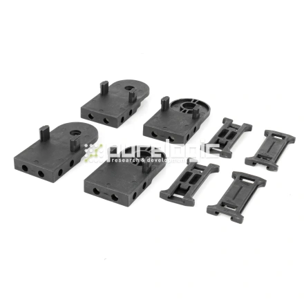 Держатель кабель-канала TPH45x60 фото