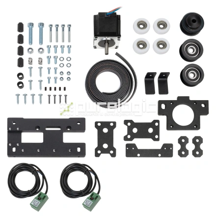 Комплект модуля перемещения PLLM-52-2 фото