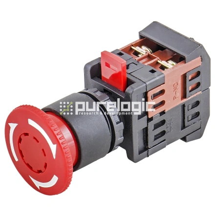 Кнопка PLBT-01 фото