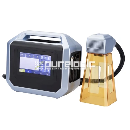 Портативный лазерный маркиратор PMML-20 фото