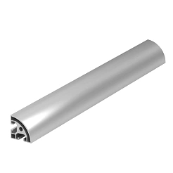 Профиль алюминиевый HXB4040R-8 1 730 руб. Профиль алюминиевый HXB4040R-8