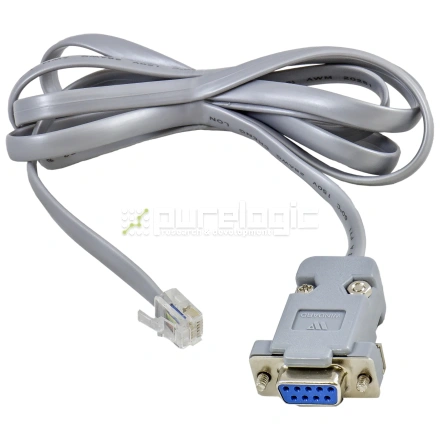 Кабель DB9F-RJ12-1.5m фото