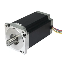 Двигатель шаговый FL86STH156-4208A