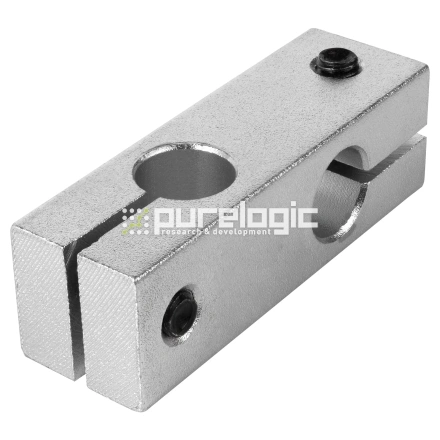 Крестообразный соединитель вала DSH-8x8 фото