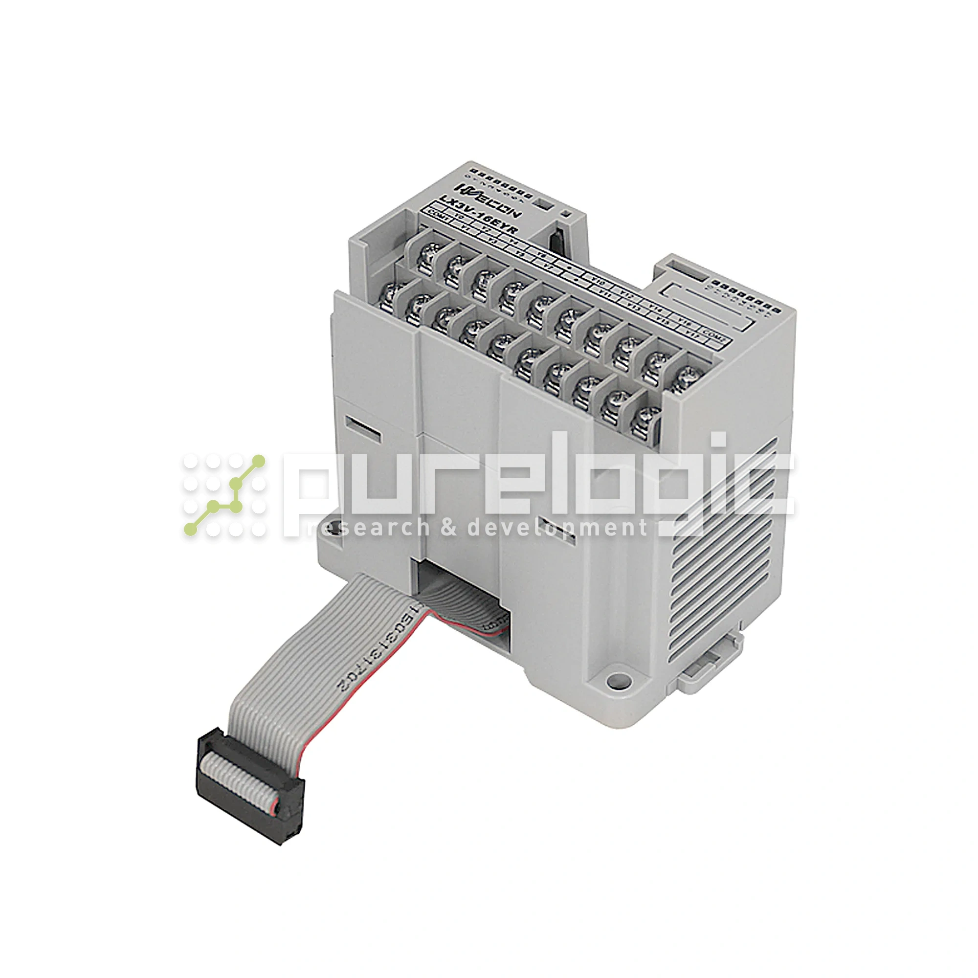 Модуль I/O LX3V-16EYR 10 427 Модуль I/O LX3V-16EYR фото