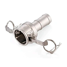 Камлок нержавеющий PL200CSS-304