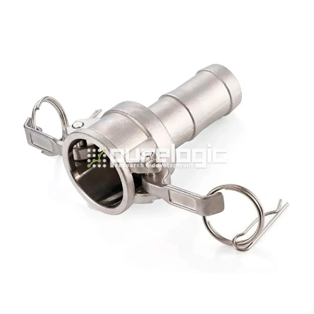 Камлок нержавеющий PL50CSS-304 фото