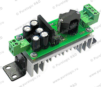 Компанией был разработан и запущен в серийное производство стабилизатор PLZ024