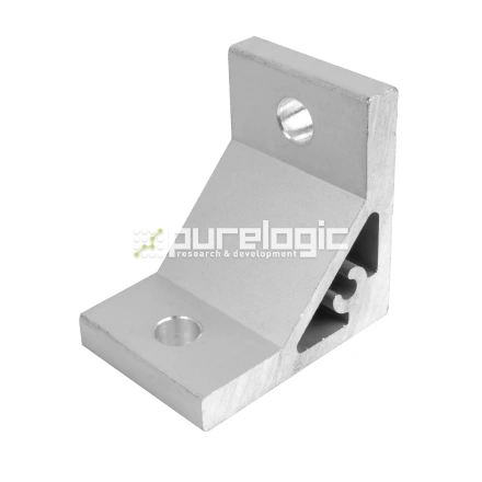 Угловой соединитель E4040-50x8 фото