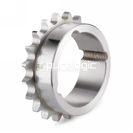 Звездочка под втулку тапербуш TS10030 (10B-1TB30) фото