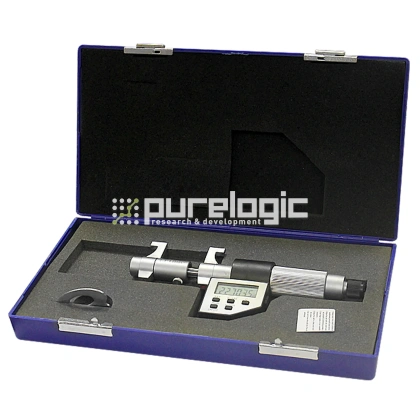 Микрометр внутренний цифровой PL600-5102 20 329 Микрометр внутренний цифровой PL600-5102 фото