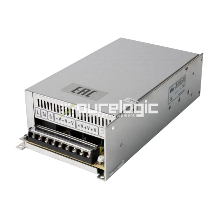 Источник питания импульсный S-600-24 фото