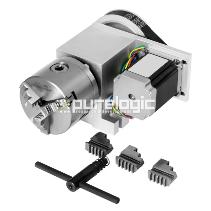 Поворотная ось RA1:6B/K11-80/PL57 фото