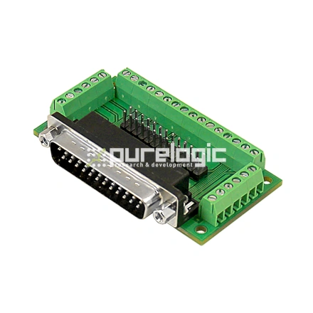 Переходник PLB-DB25M фото