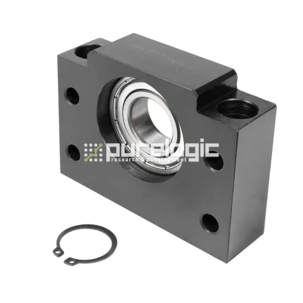 Опора ШВП подшипниковая BF50 фото