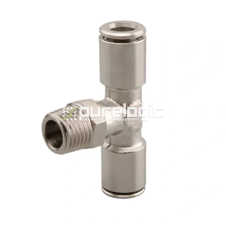 Фитинг тройник VMPB06-G02 фото