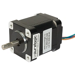Двигатель шаговый PL35H45-D5 2 332 руб. Двигатель шаговый PL35H45-D5
