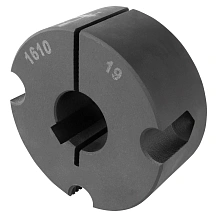 Втулка тапербуш 1610-19
