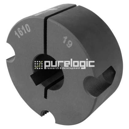 Втулка тапербуш 1610-19 фото