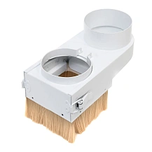 Щетка-насадка на шпиндель DHB-90-100