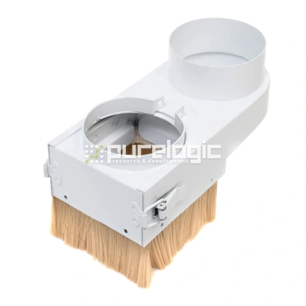 Щетка-насадка на шпиндель DHB-90-100 фото