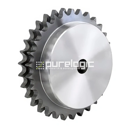 Звездочка под расточку со ступицей PD05T12 (06B-2BH12) фото