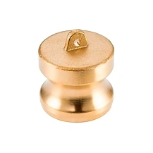 Камлок латунный PL50DPBR