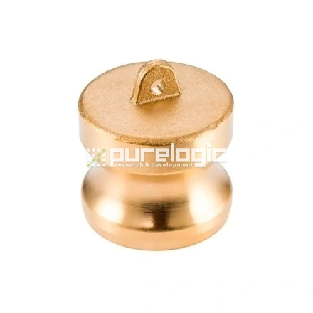 Камлок латунный PL75DPBR фото