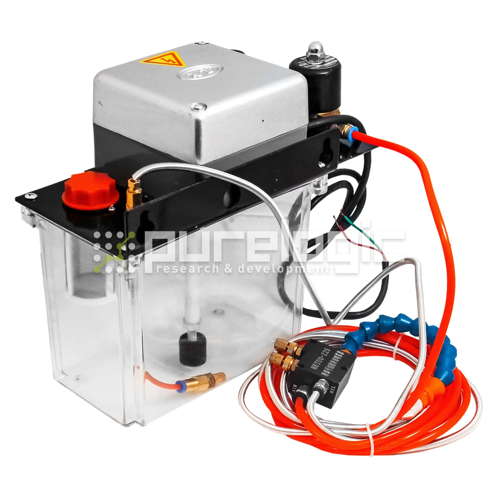 Система масляного тумана YS-BPV-EMG-2L 35 866 Система масляного тумана YS-BPV-EMG-2L фото