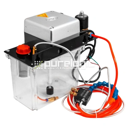 Система масляного тумана YS-BPV-EMG-2L фото