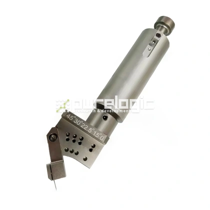 Осциллирующий V-образный нож SRT91120 фото