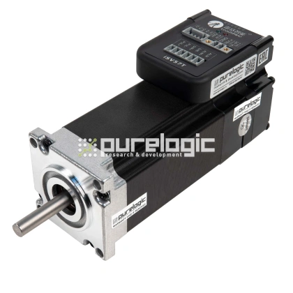 Привод на серводвигателе iSV-B23180T-D4 фото