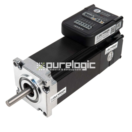 Привод на серводвигателе iSV-B23180T-D4 фото