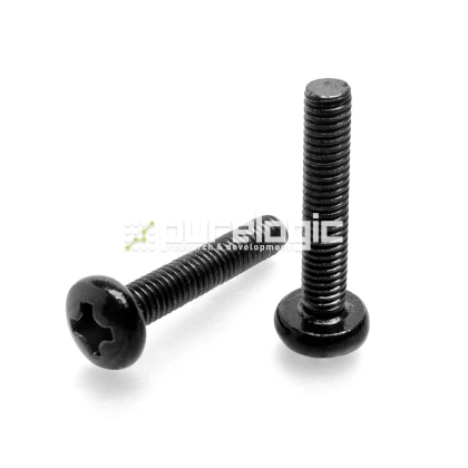 Винт M3x16 DIN7985 фото