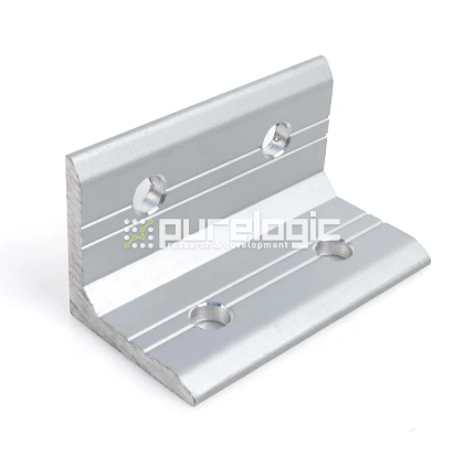 Угловой соединитель E4080-50x8 фото