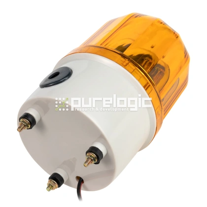 Световой маячок LTE-1101J-YEL фото