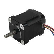 Двигатель шаговый PL35H45-M5
