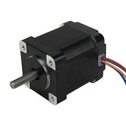 Двигатель шаговый PL35H45-M5 2 275 руб. Двигатель шаговый PL35H45-M5