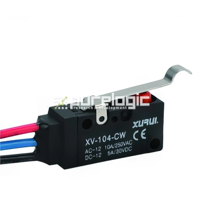 Микропереключатель IP67 XV-104-CW фото