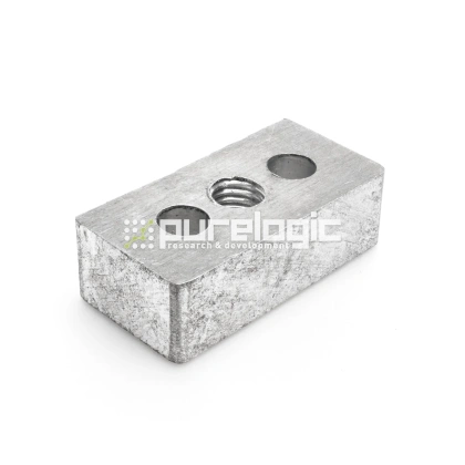 Пластина 2040EGJ-M8 фото