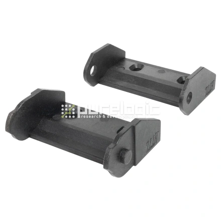 Держатель гибкого кабель-канала TPH15x50-A фото