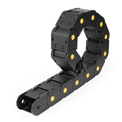 Кабель-канал гибкий TP45x60-R100-C