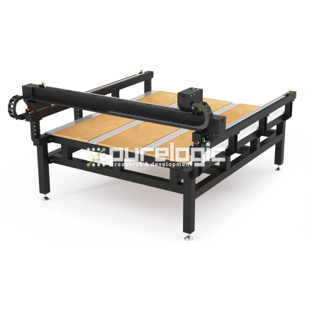 Станок-конструктор с ЧПУ RL1616-01 фото