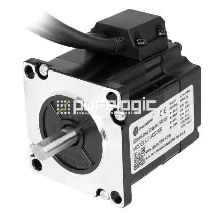 Двигатель шаговый с энкодером CS-M22306 фото