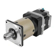 Бесколлекторный двигатель с редуктором PL86BLF02-PGB70 