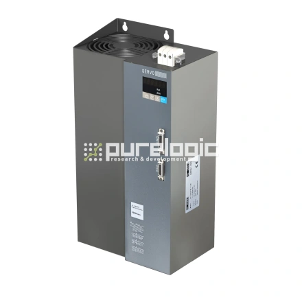 Серводрайвер шпиндельного серводвигателя A7-18.5KW фото