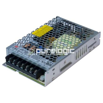 Источник питания импульсный LRS-150-24 фото