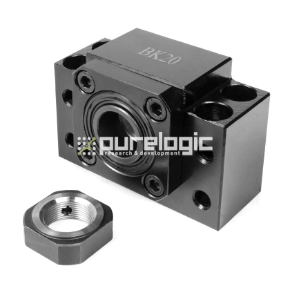 Опора ШВП подшипниковая BK20 фото