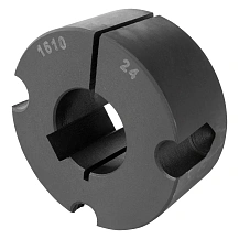 Втулка тапербуш 1610-24